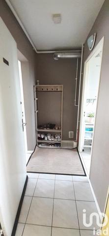 Appartement à vendre 3 pièces 56 m² Mondelange