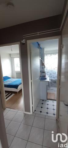 Appartement à vendre 3 pièces 56 m² Mondelange