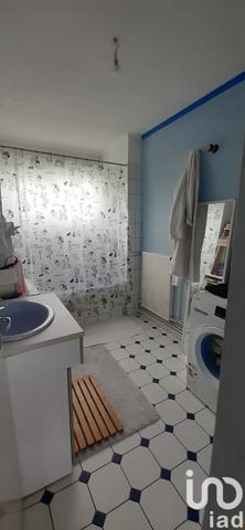 Appartement à vendre 3 pièces 56 m² Mondelange