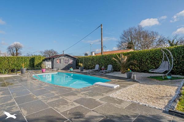 Maison à vendre |  Saint-Loubès |  4 pièces | 114 m²
