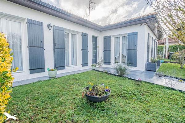 Maison à vendre |  Saint-Loubès |  4 pièces | 114 m²