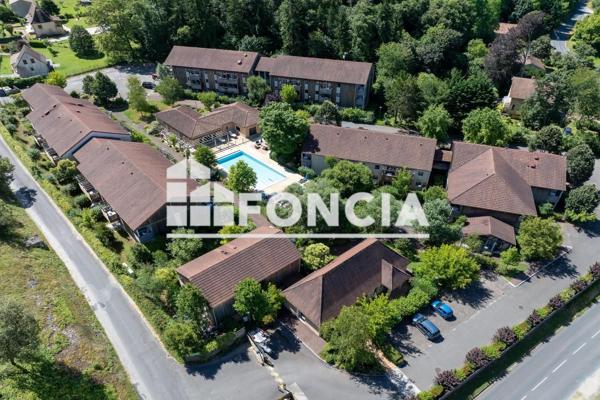 À vendre Appartement 2 pièces 27 m² - Les Eyzies De Tayac Sireuil 24620