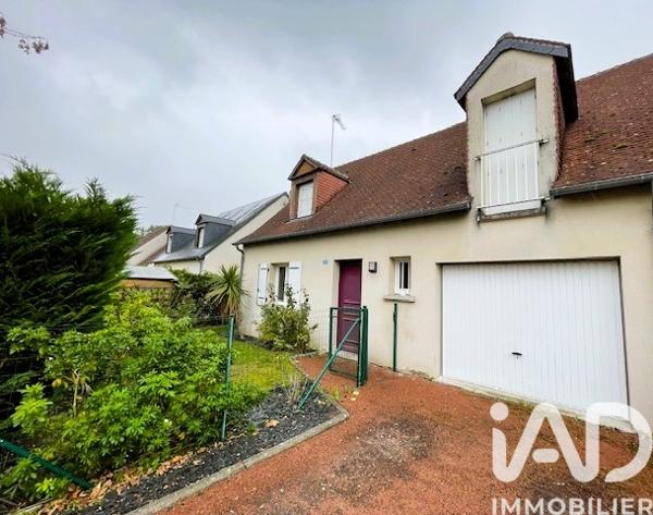 Maison à vendre 4 pièces 83 m² Montbazon