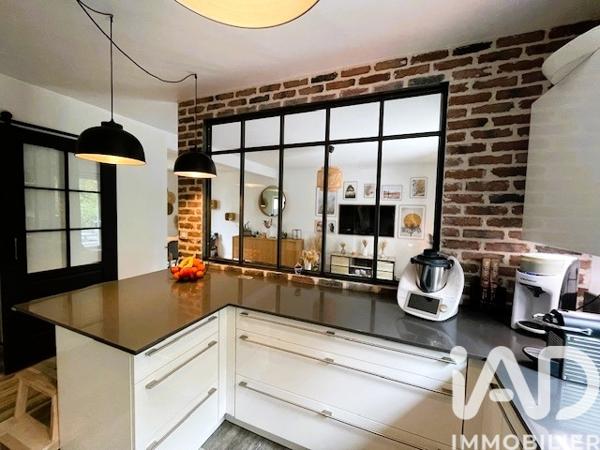 Maison à vendre 4 pièces 83 m² Montbazon
