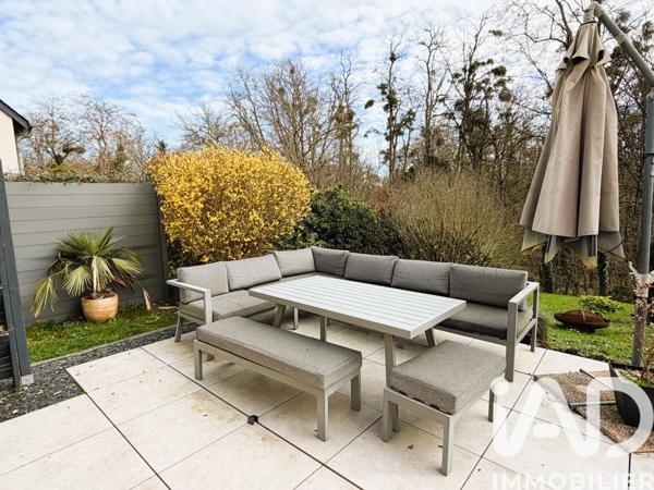 Maison à vendre 4 pièces 83 m² Montbazon