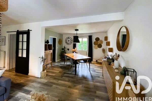 Maison à vendre 4 pièces 83 m² Montbazon