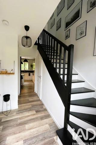 Maison à vendre 4 pièces 83 m² Montbazon