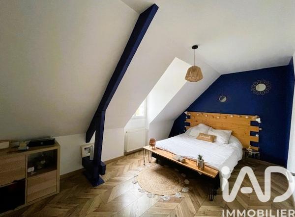 Maison à vendre 4 pièces 83 m² Montbazon