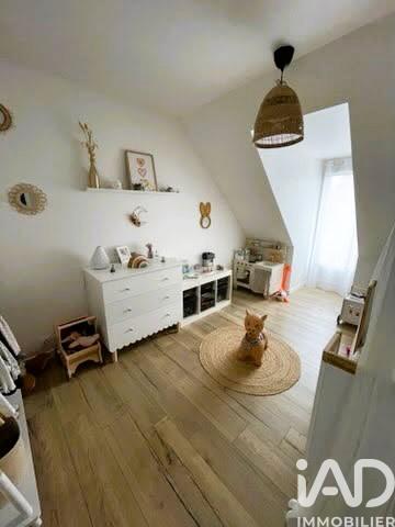 Maison à vendre 4 pièces 83 m² Montbazon