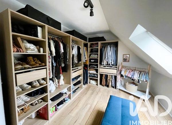 Maison à vendre 4 pièces 83 m² Montbazon