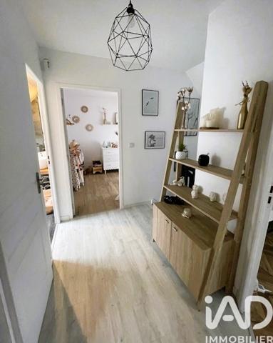 Maison à vendre 4 pièces 83 m² Montbazon