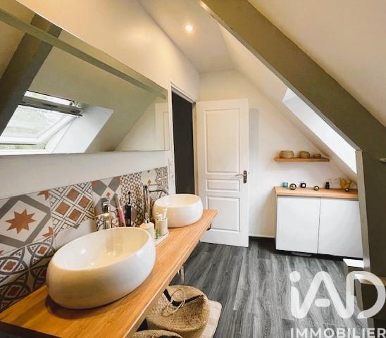 Maison à vendre 4 pièces 83 m² Montbazon