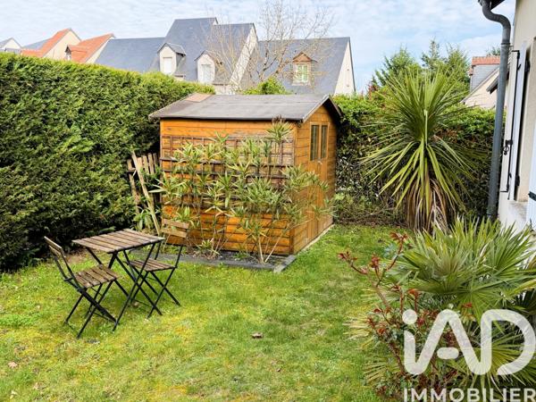 Maison à vendre 4 pièces 83 m² Montbazon