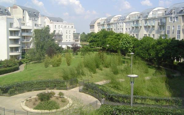 Appartement à vendre    1 pièce • 27,20 m2 Cergy