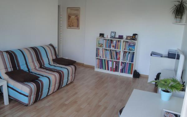 Appartement à vendre    1 pièce • 27,20 m2 Cergy