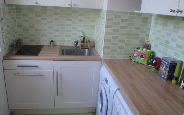 Appartement à vendre    1 pièce • 27,20 m2 Cergy