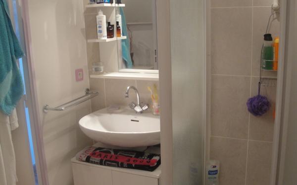 Appartement à vendre    1 pièce • 27,20 m2 Cergy