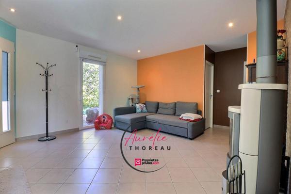 maison de plain pied, proche centre ville