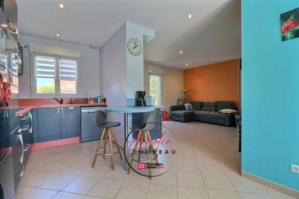 maison de plain pied, proche centre ville