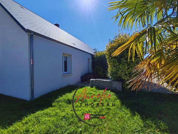 maison de plain pied, proche centre ville