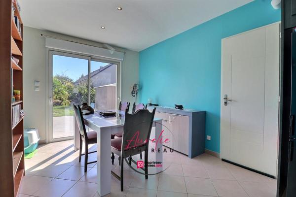 maison de plain pied, proche centre ville