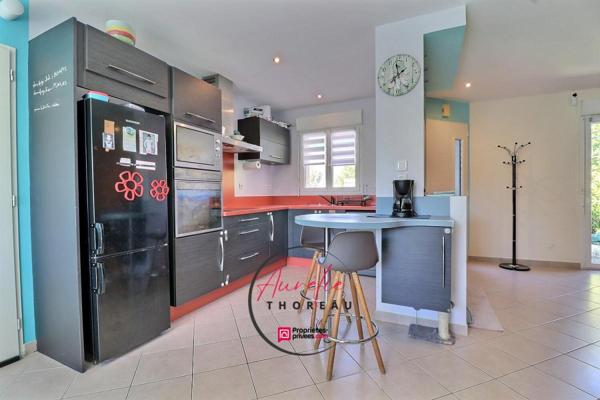 maison de plain pied, proche centre ville