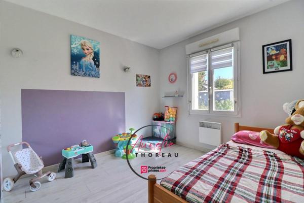 maison de plain pied, proche centre ville