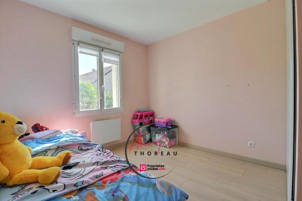 maison de plain pied, proche centre ville