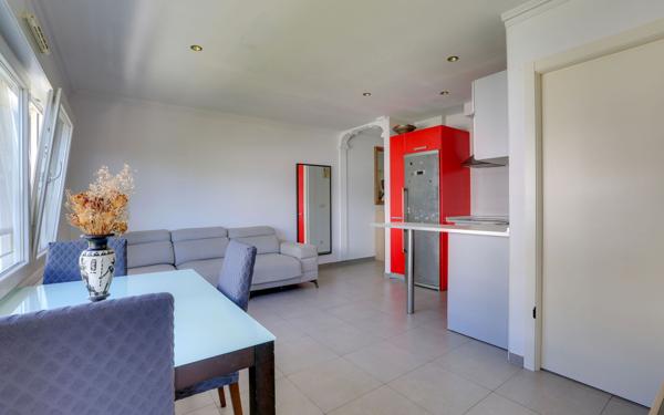 Appartement à vendre    2 pièces • 36,14 m2 Urrugne