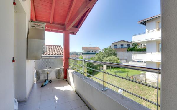 Appartement à vendre    2 pièces • 36,14 m2 Urrugne