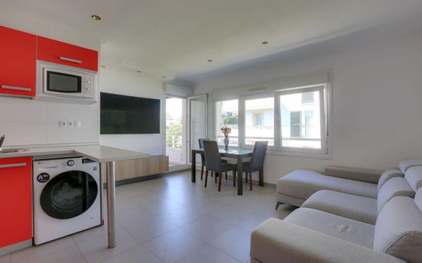 Appartement à vendre    2 pièces • 36,14 m2 Urrugne