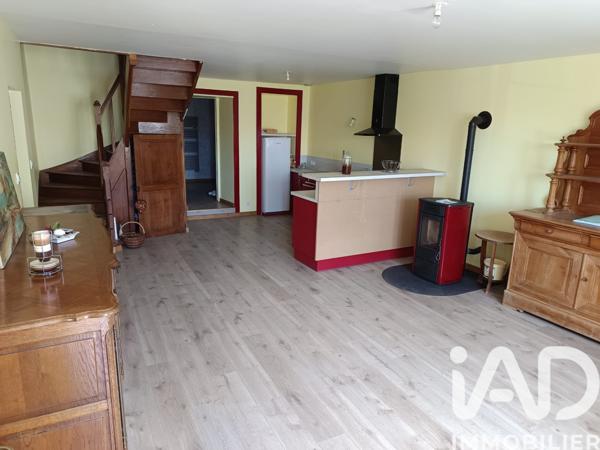 Maison à vendre 4 pièces 108 m² Mouilleron-Saint-Germain