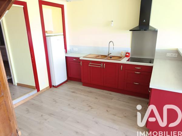 Maison à vendre 4 pièces 108 m² Mouilleron-Saint-Germain