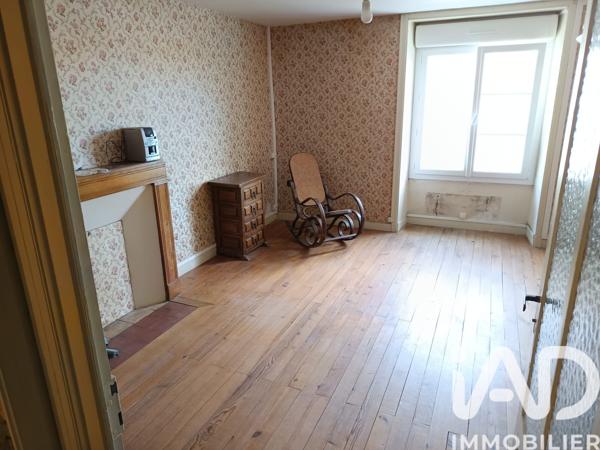 Maison à vendre 4 pièces 108 m² Mouilleron-Saint-Germain