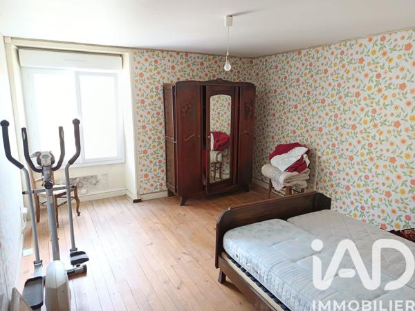 Maison à vendre 4 pièces 108 m² Mouilleron-Saint-Germain