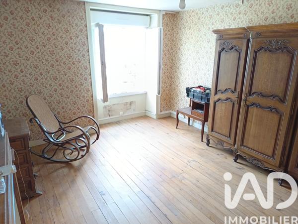 Maison à vendre 4 pièces 108 m² Mouilleron-Saint-Germain