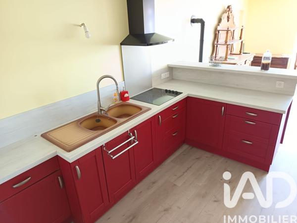 Maison à vendre 4 pièces 108 m² Mouilleron-Saint-Germain