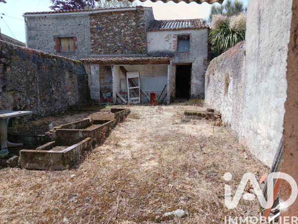 Maison à vendre 4 pièces 108 m² Mouilleron-Saint-Germain