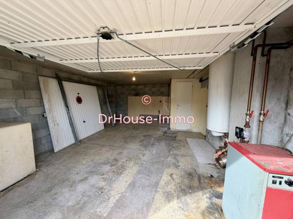 Maison à vendre 5 pièces de 87 m²