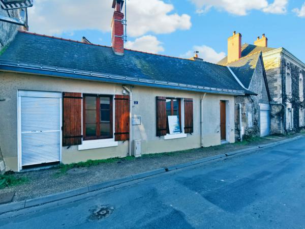 Maison Chavagnes 2 pièce(s) 55.56 m2