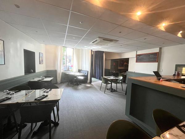 Location Local commercial120,16 m² - MONTAUBAN (82000)