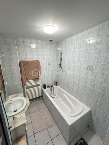 Appartement de 59 m²