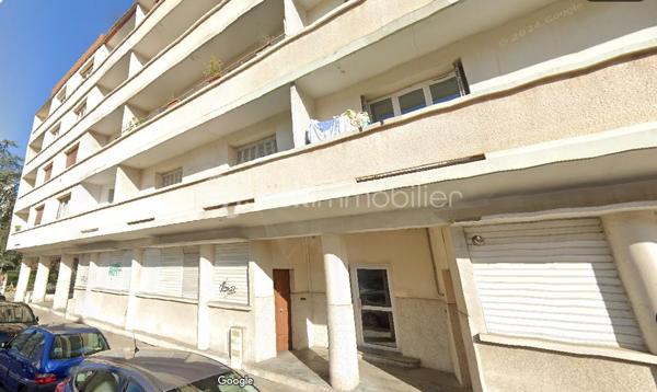 Appartement de 59 m²