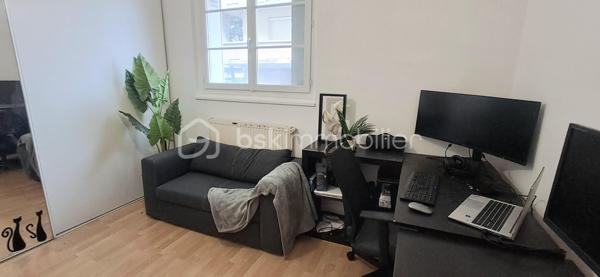 Appartement de 59 m²