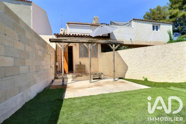 Appartement à vendre 2 pièces 36 m² La Ciotat