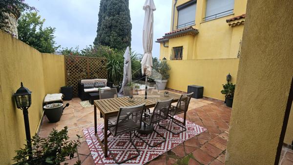 Appartement Nice 2 pièce(s) 40 m2