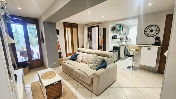 Appartement Nice 2 pièce(s) 40 m2