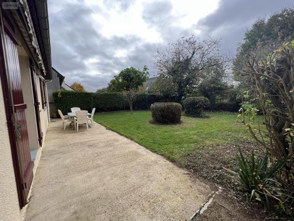 Maison à vendre à Châteaugiron en Ille-et-Vilaine (35410), ref : VM2454-35018