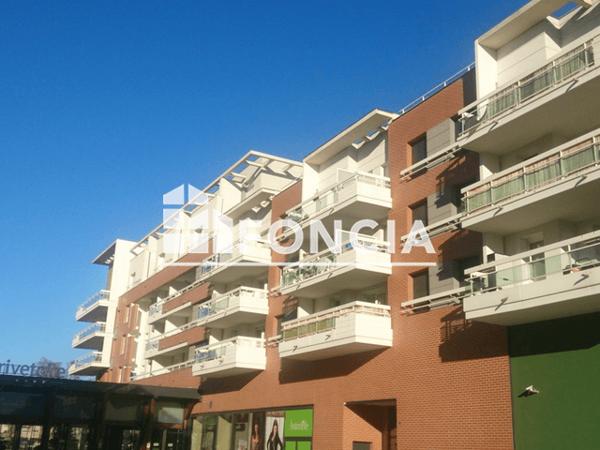 Location Appartement 4 pièces 85.51 m² - 2-4 PASSAGE ANDRE CHAMSON Strasbourg 67100