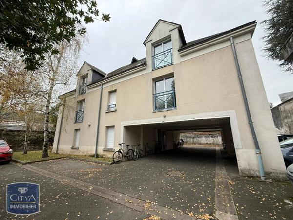 Appartement à vendre 2 pièces 40.92m²